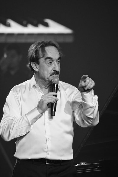 Raul Di Blasio at Casino Du Liban on Sunday